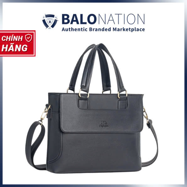 [CHÍNH HÃNG] Cặp Da Công Sở Laptop 14 inch Fadoda FCD304 - BH Dài Hạn