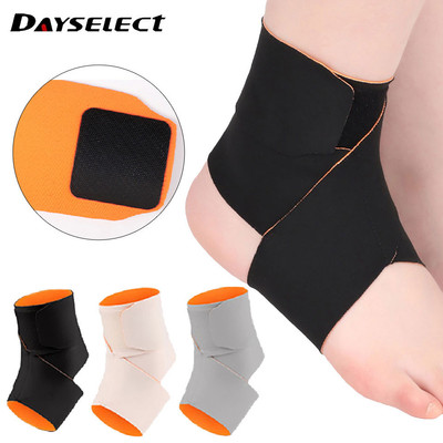 DAYSELECT Bảo Vệ Chân Thể Dục - Thoáng Khí và Mắt Cá Chân Nẹp