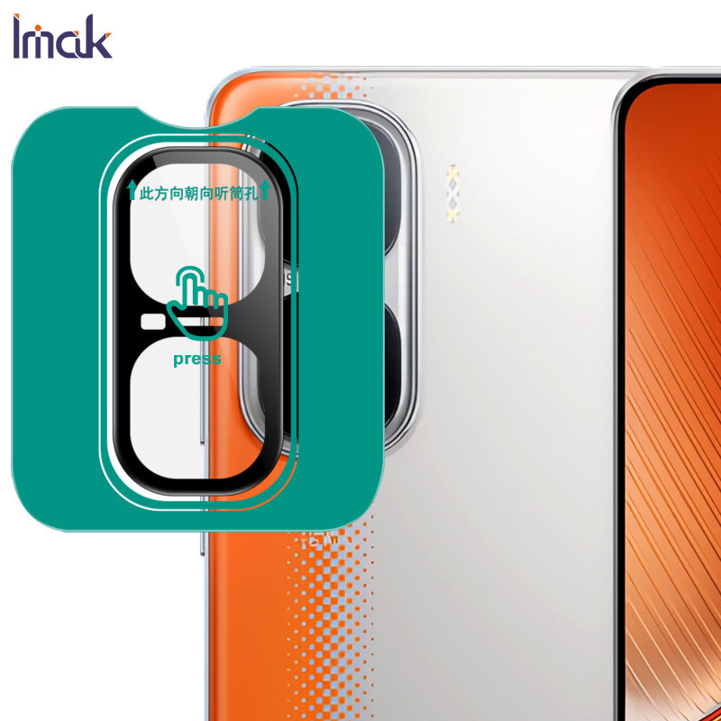 Miếng dán camera Cho iQOO Neo10 IMAK Phim Ống Kính Cho iQOO Neo10 Pro 5G