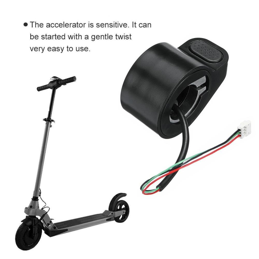 Mt Electric Scooter Thumb Dial Accelerator Scooter Sensitive Throttle Accelerator cho Xiaomi m365 / 