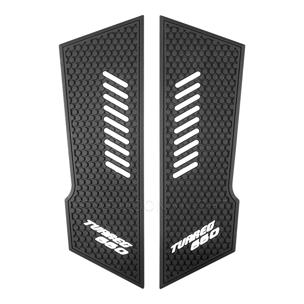 Cho Aprilia Tuareg 660 Tuareg660 2022 - Xe Máy Bên Bình Nhiên Liệu Miếng Dán Bảo Vệ Decal Khí Đầu Gố