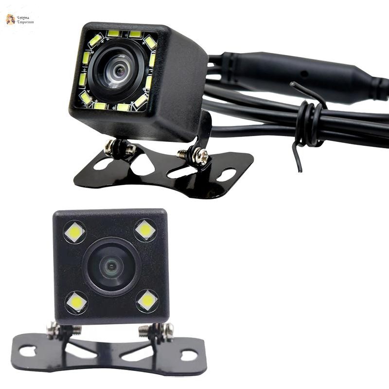 Cod Camera quan sát phía sau ô tô IP68 Chống nước CCD4 LED