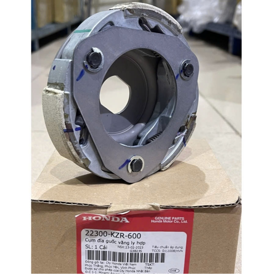 CỤM BỐ AB 125 / VARIO 125 - 150 / PCX 125 / SH MODE / LEAD 125 - CỤM BỐ 3 CÀNG DÀI CỰC KHỎE - 22300K