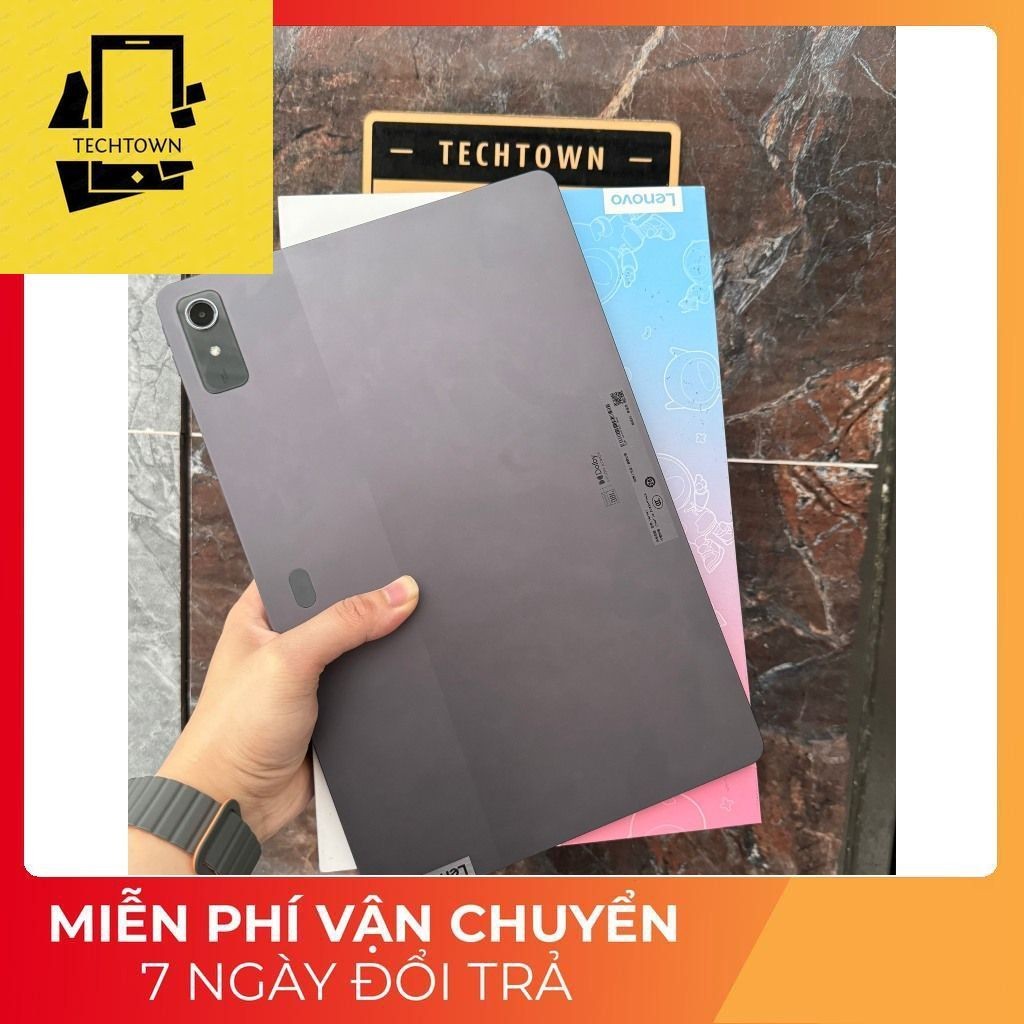 Máy tính bảng Lenovo Xiaoxin Pad Pro 12.7 2023 8/128GB Snapdragon 870 likenew fullbox