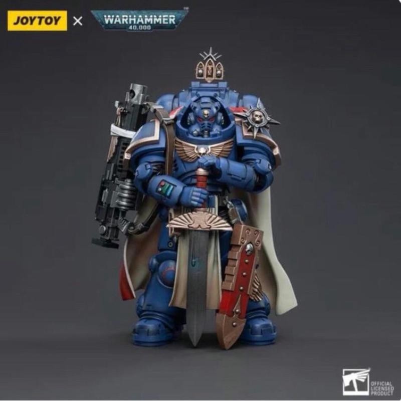 MÔ HÌNH JOYTOY - WARHAMMER 40K - 1/18 ACTION FIGURE.