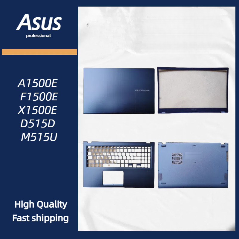 Dành Cho Asus X1500E A1500E F1500E D515D M515U M515D Series Laptop Top Ốp điện thoại LCD Ốp điện tho
