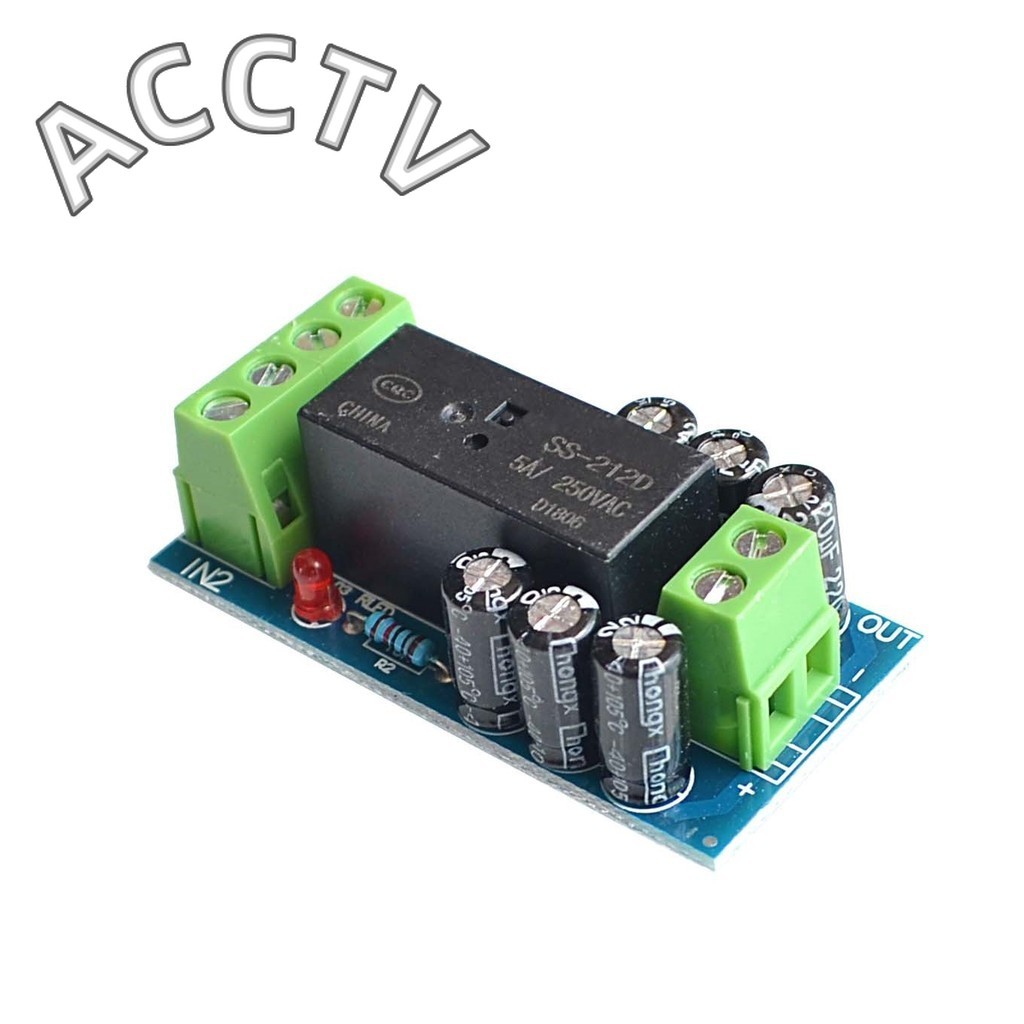 Mô-đun chuyển mạch pin dự phòng 12V 150W 12A Bảng công suất cao Công suất pin chuyển đổi tự động XH-