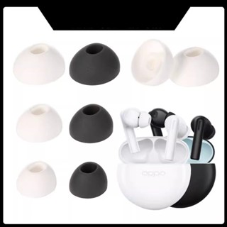 [Sẵn sàng] 1 cặp đầu tai cho OPPO Enco Buds 2 Vỏ tai nghe silicon