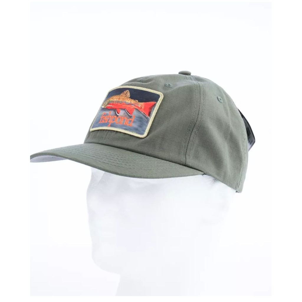 Mũ Fishpond Brookie Lightweight Original