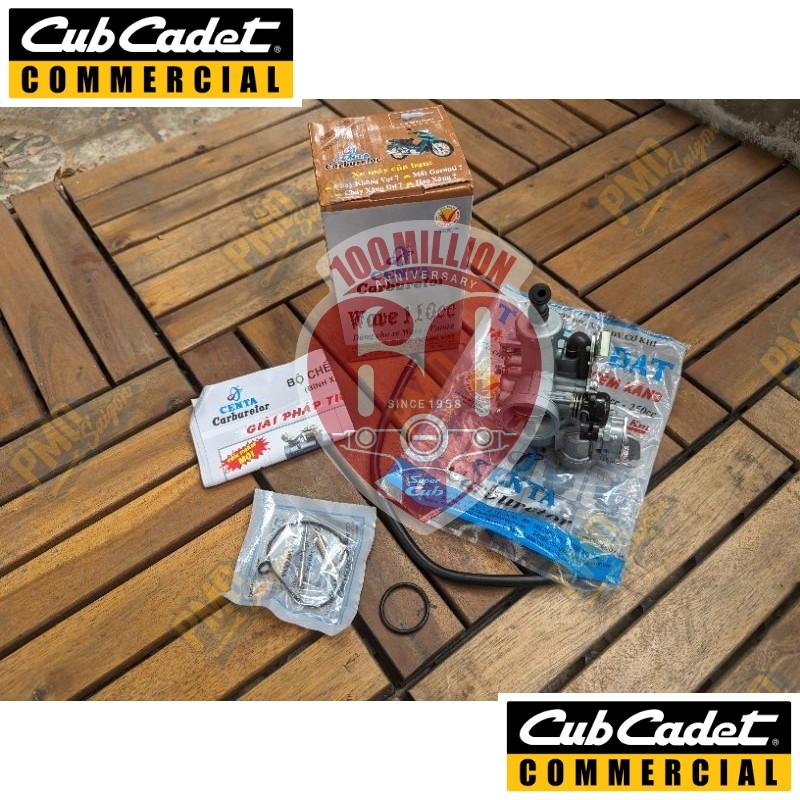 Bình xăng con wave, future I 110, chế wave future I 110 hiệu Centa