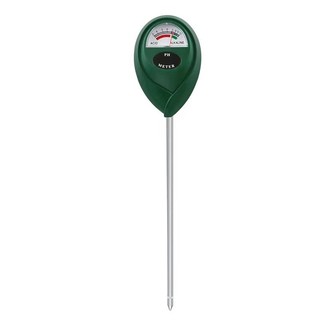 Máy đo, dụng cụ đo độ PH đất 3 trong 1 (PH, Độ ẩm, Ánh sáng)