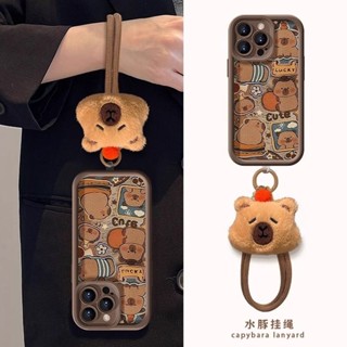 Ốp Lưng Cho Oppo Reno 14F 14 Pro 13f 13 12f 12 Pro 11f 11 10 Pro 8t 8z 7z 6z 8 7 6 4 5 3 10 Pro Plus F11 Pro F7 F9 Pro A91 Phim Hoạt Hình Gấu Cà Phê Dây Mềm Vỏ Điện Thoại