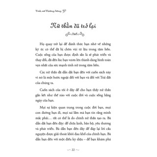 Sách - Tính Nữ Thiêng Liêng