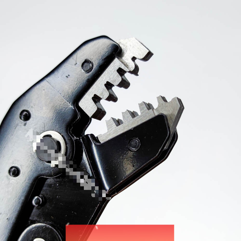 Kìm Bấm Cos 2 Tầng YTH SN2549 - Hàm CNC | 0.08-1.0mm²| Chuyên Dụng Cho Cos Xe Máy, Máy Tính, Điện Tử