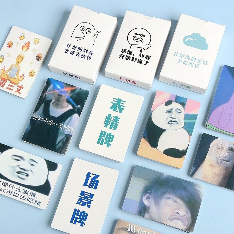 Trò chơi bạn meme Card 6.28