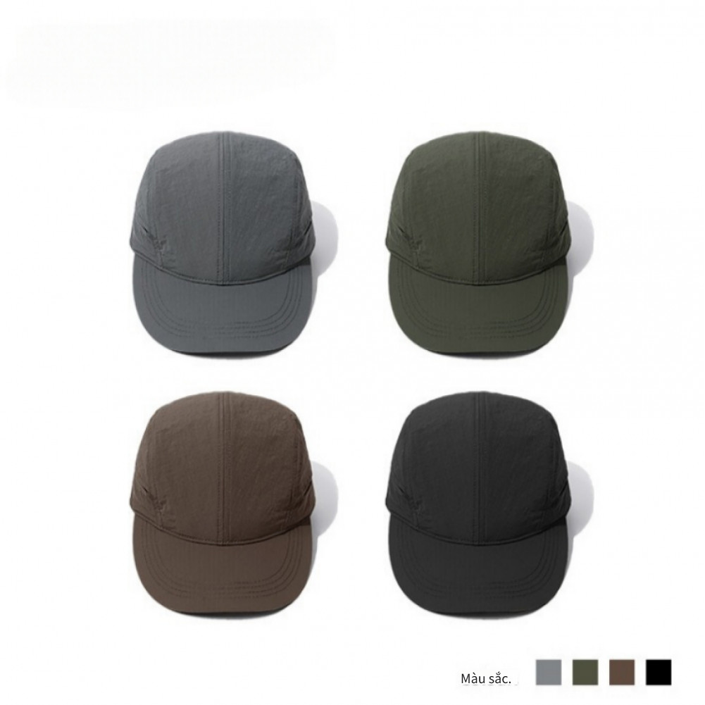 Mũ lưỡi trai cao cấp mũ golf mũ leo núi mũ sâu mũ đậu nành mũ chạy bộ mũ quần vợt mũ lưới mũ mùa hè 