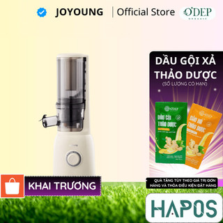 Máy ép chậm Joyoung JSJ-550 | Dung tích 800ml | Công suất 120W - HAPOS HSA