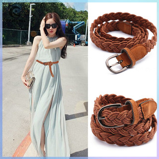 Thắt Lưng Bện Dây Cho Nữ