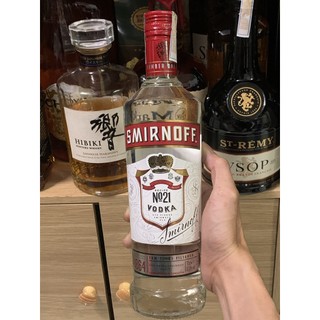 Rượu Vodka SMIRNOFF NO.21 700ML [ xuất xứ Nga ]
