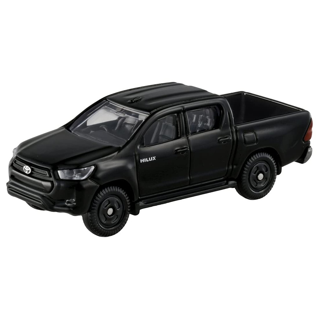 Takara Tomy Tomica No. 67 Toyota Hilux (Blister Package) Miniature Car Toy for Ages 3 and Up【direct 