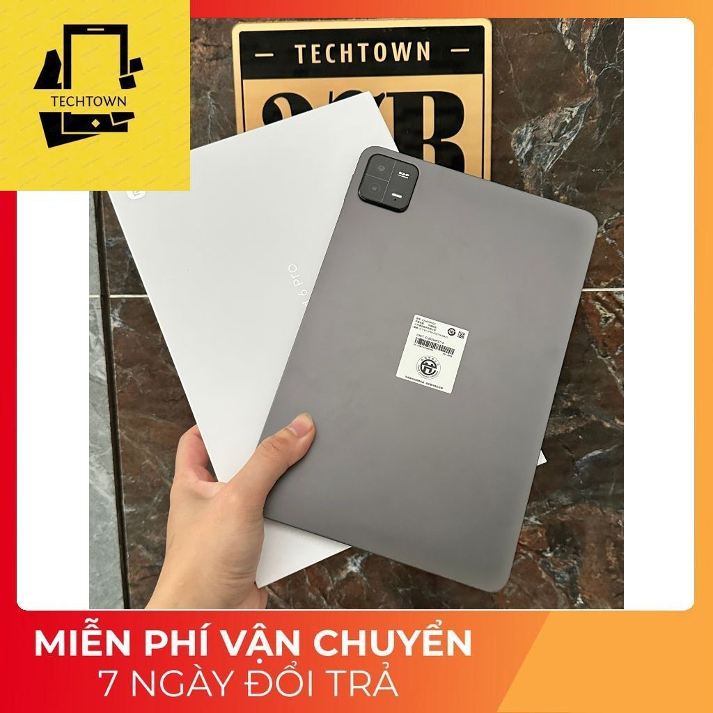 Máy tính bảng Xiaomi Pad 6 Pro Mipad 6 Pro Snap 8+ Gen 1 likenew - Hàng nhập khẩu