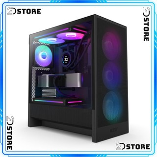 VỎ CASE NZXT H5 FLOW RGB 2024 (MID TOWER)