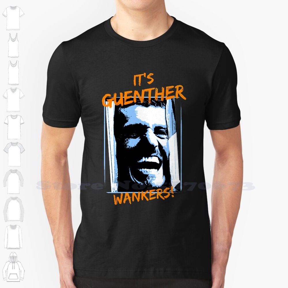 Đó Là Guenther Thời Trang Vintage Áo Thun Áo Sơ Mi Guenther Steiner Formula 1 Formula1 Tuần Đua Land