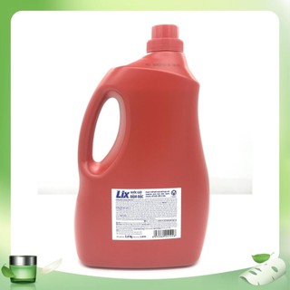 Nước giặt Lix nhiều loại hương Can 3,3 kg
