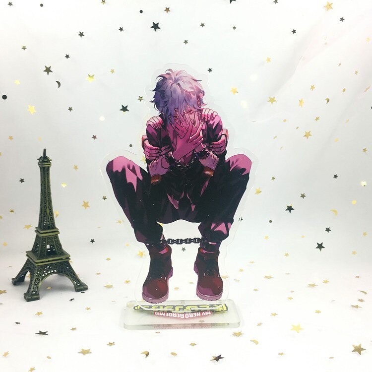 Mô hình Standee Anime Học viện anh hùng My Hero Academia Acrylic Midoriya Izuku Bakugou Katsuki Todo