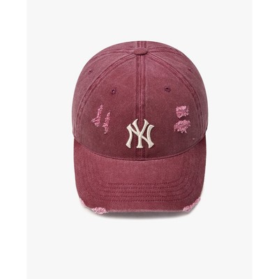 MLB - Nón bóng chày unisex Varsity Vintage Cursive_3ACPVV34N-50BDS