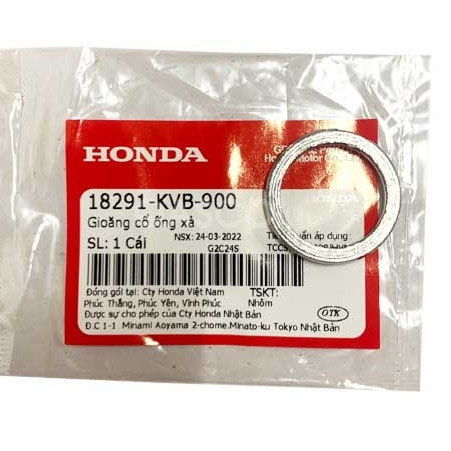 RON PÔ AB 110 / CLICK 110 - HÀNG ZIN - 18291KVB900