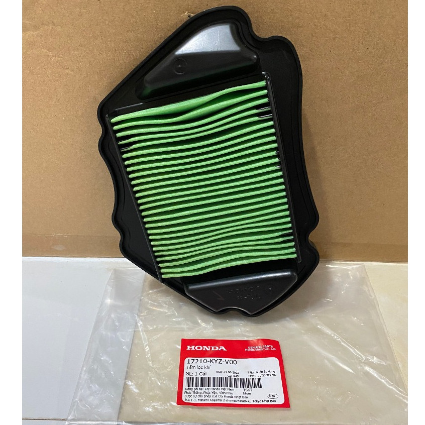 LỌC GIÓ FU MẬP / FU LED / FU 1 / FU 2 / FU NEO / FU X - CÁC ĐỜI FU - HÀNG ZIN HÃNG