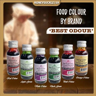  Màu Thực Phẩm Thái Lan Best Odour 30ml Sử Dụng Để Tạo Màu Cho Thực Phẩm Món Ăn Làm Bánh 