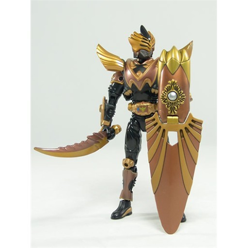 (CÓ SẴN) MÔ HÌNH CHÍNH HÃNG  SHS KAMEN RIDER ODIN (JPV)