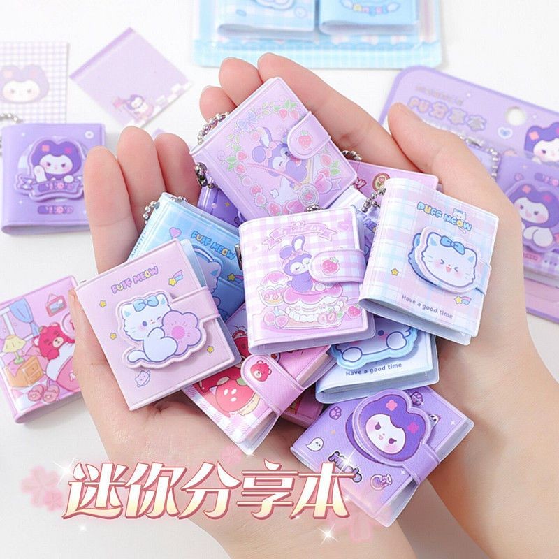 Bán Mini Máy Tính Xách Tay Nhỏ Mochi Yugui Chó Sổ Tay Hoạt Hình Nhỏ Notebook Sanrio Chia Sẻ Notebook