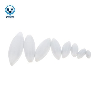 Máy khuấy từ tính dạng lỏng PTFE phủ từ tính Máy khuấy trộn trộn trộn hoàn hảo cho chai tròn