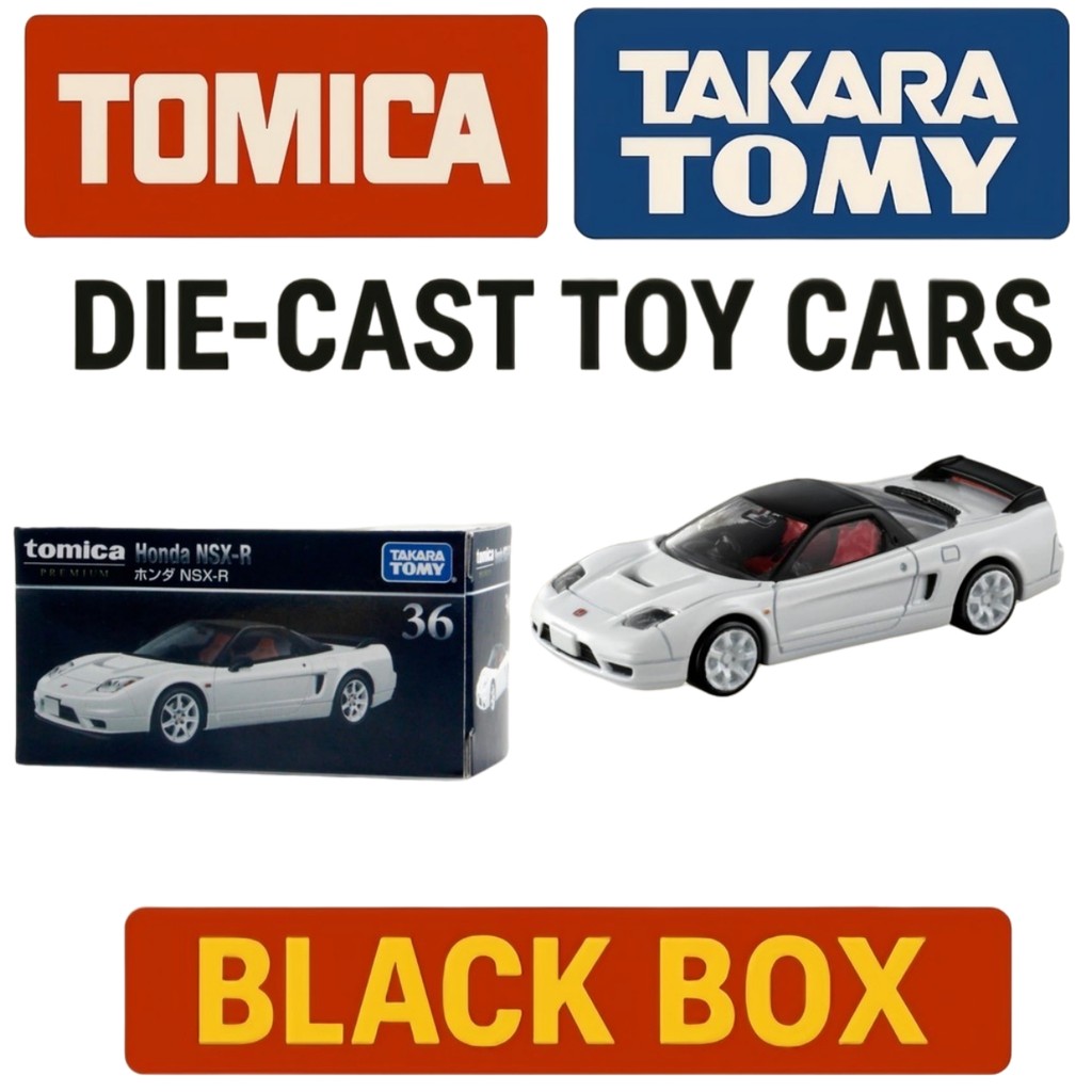 Xe mô hình đúc Tomica Honda Civic Type R FK8 Trắng 1: 64 – Đồ chơi sưu tập JDM đích thực dành cho tr