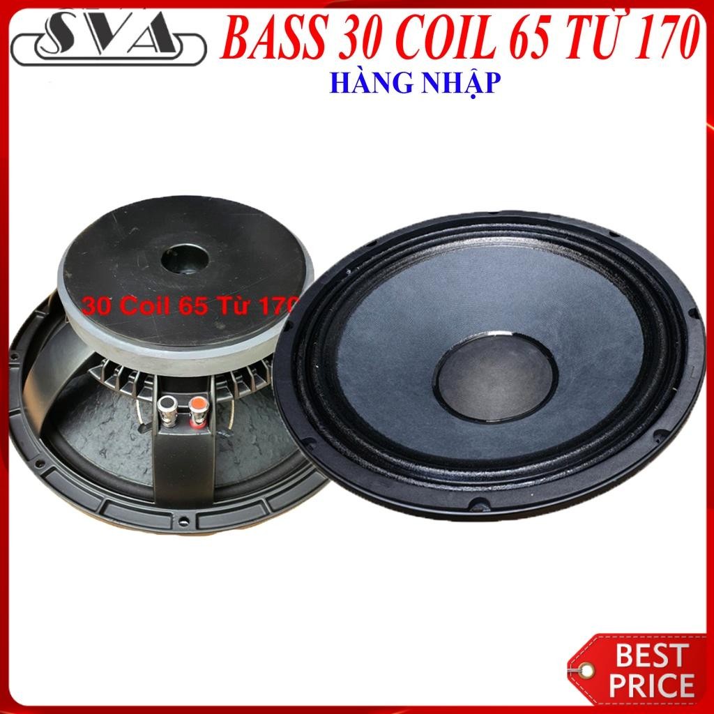 Củ loa bass 30 COIL 65 TỪ 170 - HÀNG NHẬP