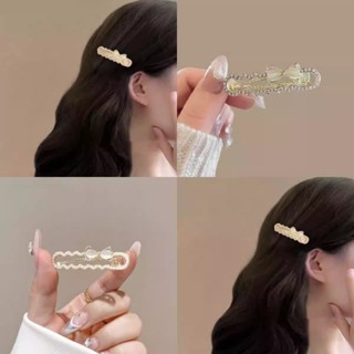 1 Chiếc Kim Cương Giả Ngọc Trai Bling Nơ Kẹp Tóc Bling Shine Kẹp Tóc Mũ Tóc Aceesory