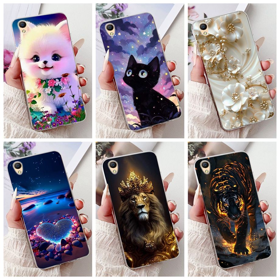 Dành Cho OPPO A37 a37f A37W Ốp Điện Thoại Thiết Kế Mới 2025 TPU Mềm Vỏ Silicon Cho OPPO a37f Neo 9 Ố