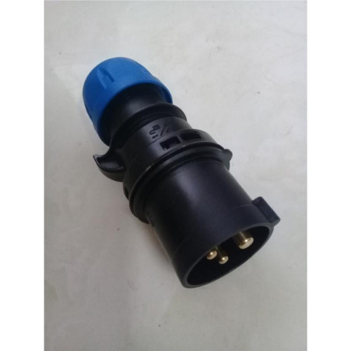 Ổ cắm, phích cắm công nghiệp PCE 16A3P 230V IP44 loại không kín nước