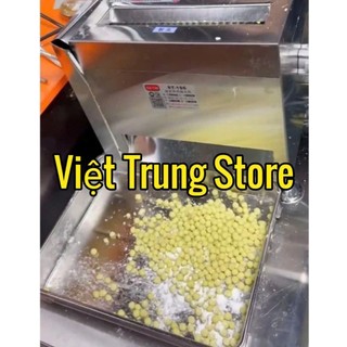 Máy làm bánh nhãn bánh cà bánh bi nghệ an 6/8/10/12mm