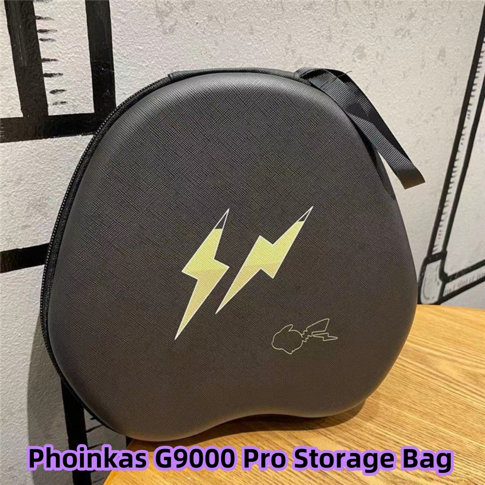 Dành Cho Tai Nghe Phoinkas G9000 Pro Vỏ Cứng Hợp Thời Trang Phim Hoạt Hình Series Tai Nghe Earpads V