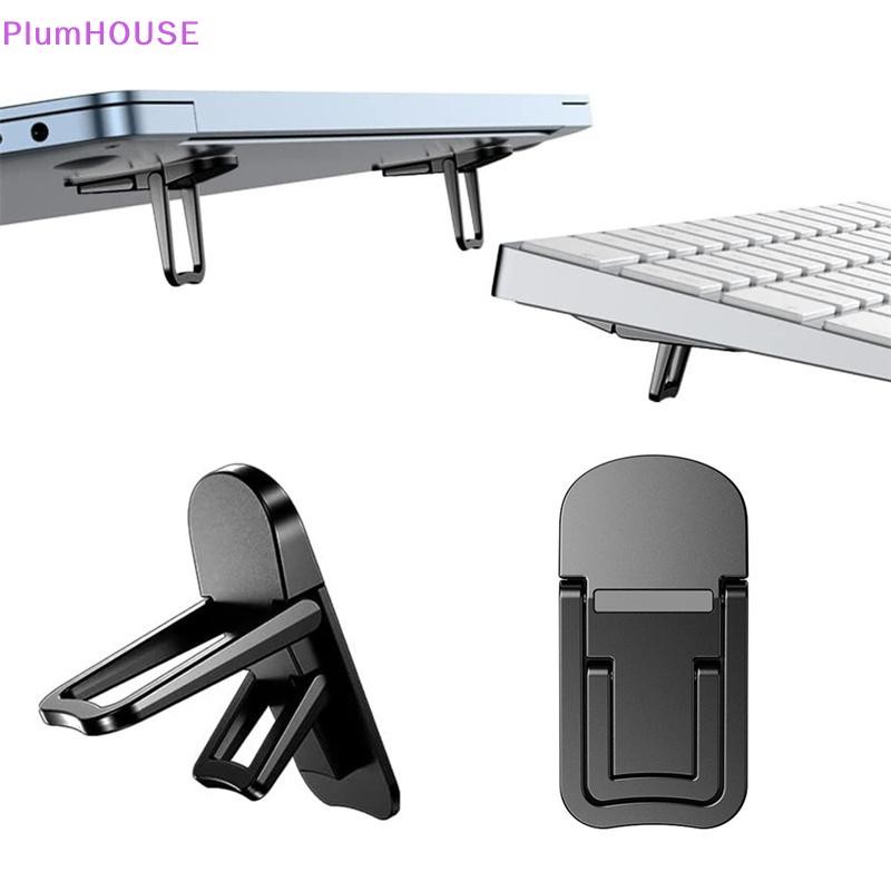PlumHOUSE 2 Chiếc Giá Đỡ Laptop Di Động Có Thể Gập Lại Nvisible Laptop Riser…