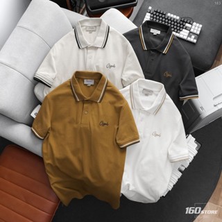 Áo Polo Nam ICONDENIM Trim Color PLID0183