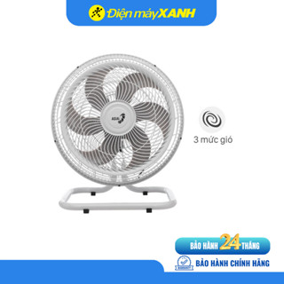 Quạt sàn Asia VY636790 Xám (IMEI)