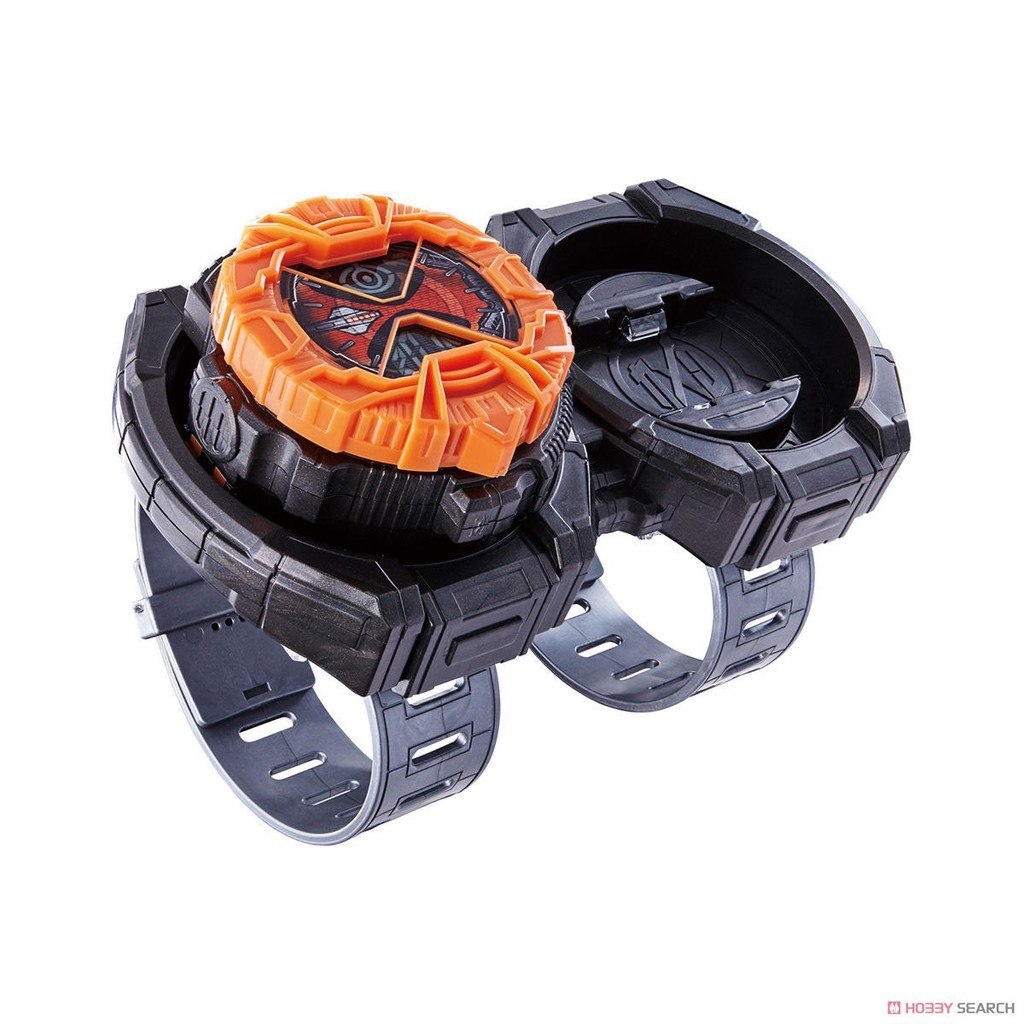 MÔ HÌNH CHÍNH HÃNG  DX ZI-O HOLDER+ GHOST RIDER WATCH (CÓ SẴN)