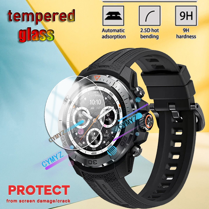 Mibro Watch GS Explorer phim 9H Kính cường lực bảo vệ màn hình Mibro Watch GS Explorer Phim trong su