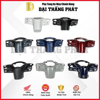  Nắp sau tay lái | Bơ cổ | Gáy xe Vision K2C  2021-2025  các màu chính hãng Honda 