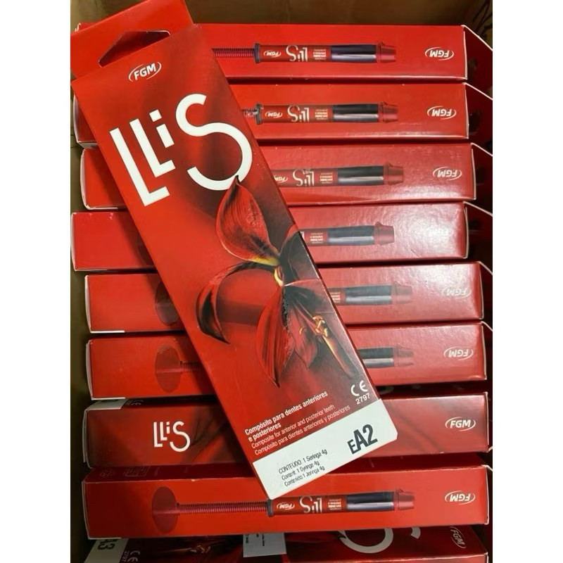 Com đặc Liss trám, đắp khểnh, phủ cùi